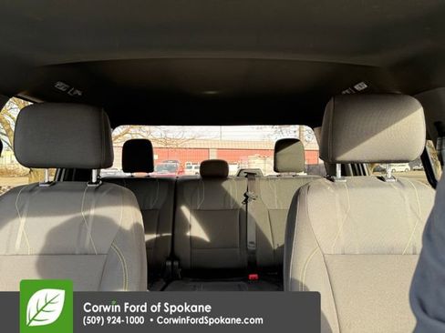 Used 2024 Ford F150 STX w/ STX Black Appearance Package image 34