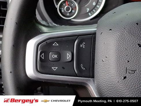 Used 2024 RAM 2500 Big Horn w/ Night Edition AWD/4WD image 24