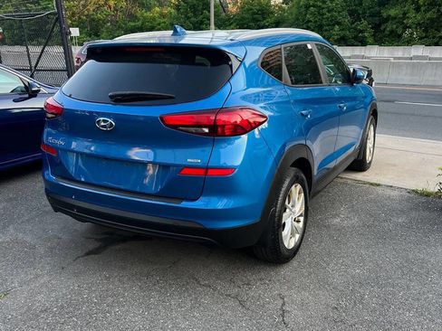 Used 2020 Hyundai Tucson Value AWD/4WD image 3