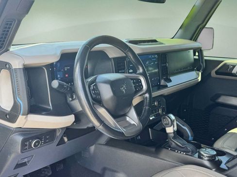 Used 2022 Ford Bronco Wildtrak AWD/4WD image 26