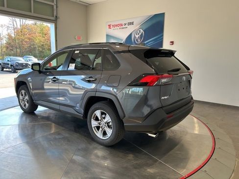 New 2025 Toyota RAV4 XLE image 4