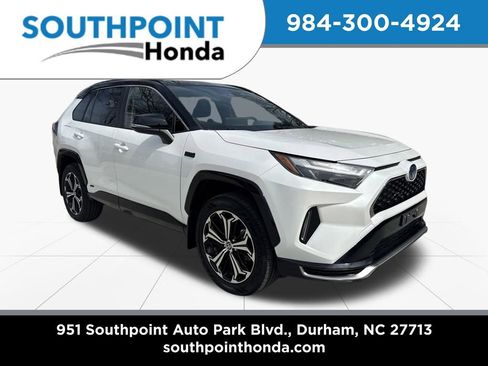 Used 2023 Toyota RAV4 XSE w/ Weather Package image 1