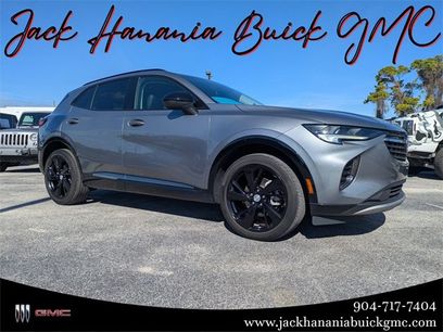 Used 2021 Buick Envision Essence w/ Sport Touring Package