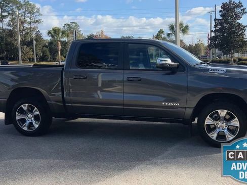 Used 2023 RAM 1500 Laramie image 2