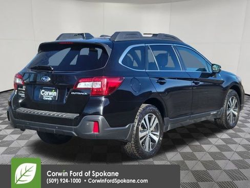 Used 2019 Subaru Outback 2.5i Limited w/ Popular Package #2 image 16