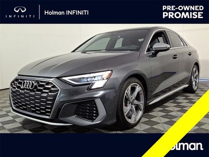 Used 2023 Audi S3 Prestige