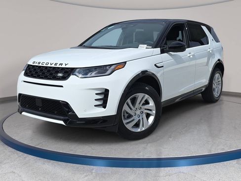 New 2026 Land Rover Discovery Sport Landmark AWD/4WD image 1