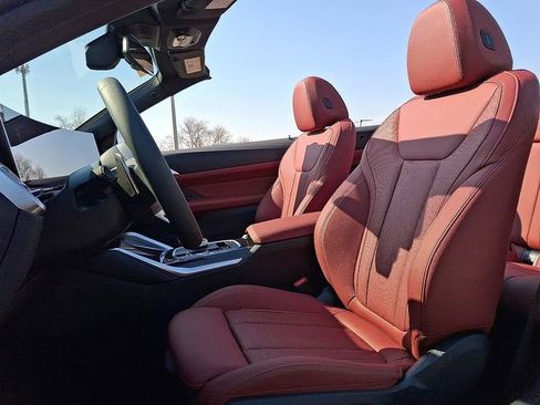 New 2026 BMW 440i xDrive Convertible AWD/4WD image 15