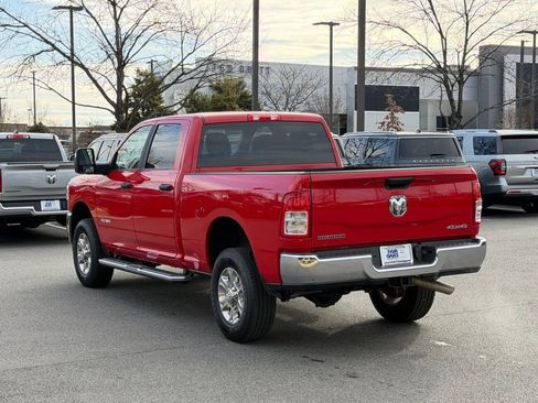 Certified 2024 RAM 2500 Big Horn w/ Bed Utility Group image 10