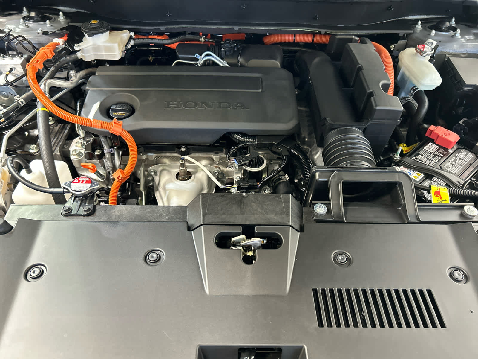 New 2027 Honda CR-V Sport-L image 10