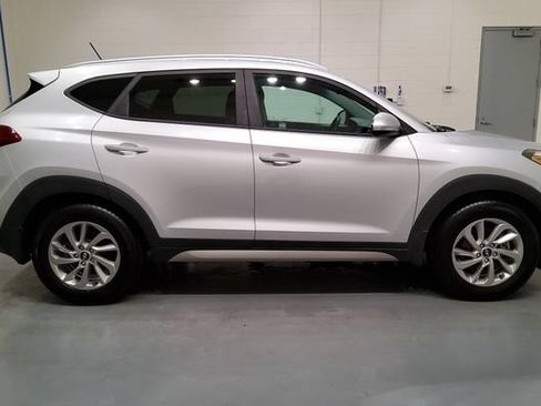 Used 2017 Hyundai Tucson Eco AWD/4WD image 9