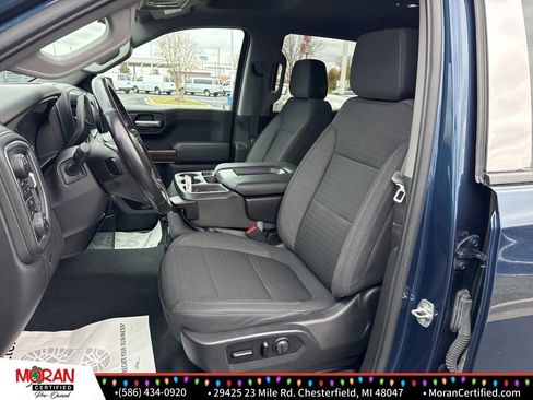 Used 2021 Chevrolet Silverado 1500 LT image 12