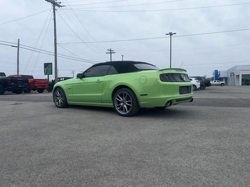 Used 2013 Ford Mustang GT Premium w/ Brembo Brake Pkg image 8