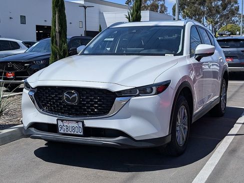 Used 2023 MAZDA CX-5 AWD 2.5 S w/ Preferred Package image 5