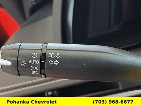 New 2025 Chevrolet Corvette Z06 w/ Stealth Interior Trim Package image 16