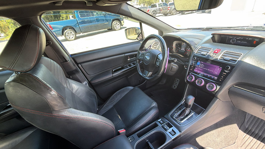 Used 2020 Subaru WRX Limited w/ Popular Package #3 (IZT) AWD/4WD image 28