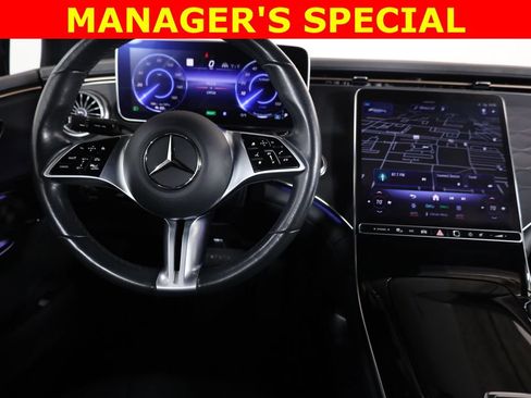 Used 2023 Mercedes-Benz EQE 350+ 4MATIC Sedan image 37
