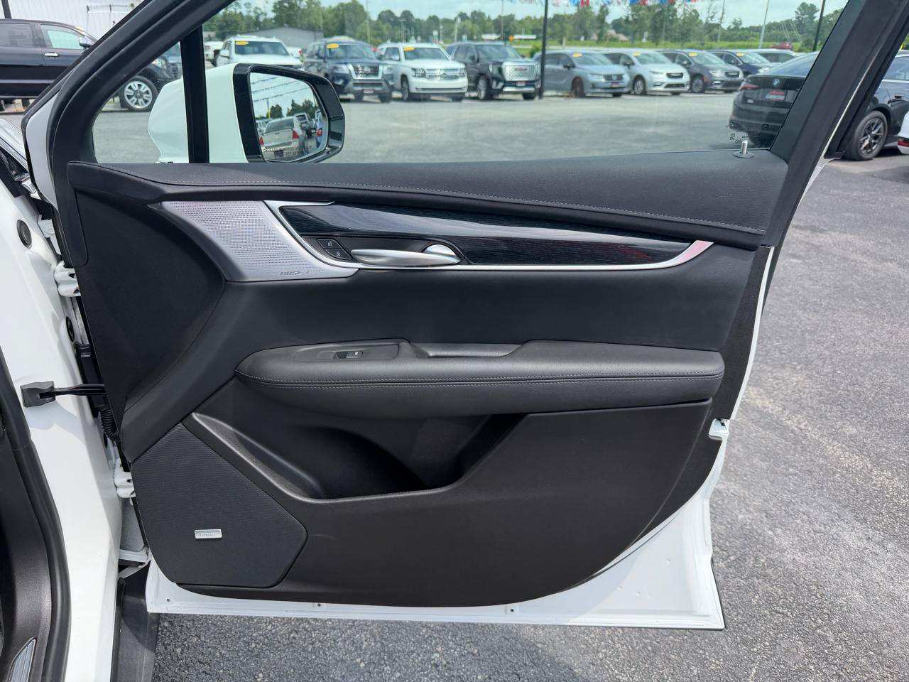 Used 2024 Cadillac XT5 Premium Luxury AWD/4WD image 22