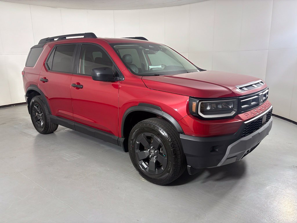 Used 2026 Honda Passport RTL image 2