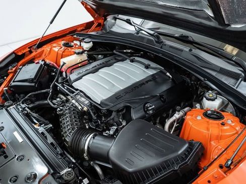 Used 2021 Chevrolet Camaro SS image 38