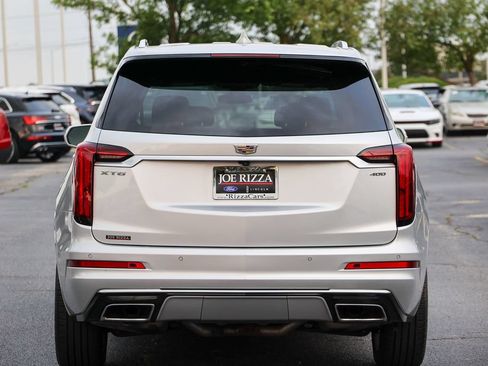 Used 2020 Cadillac XT6 Premium Luxury FWD image 29