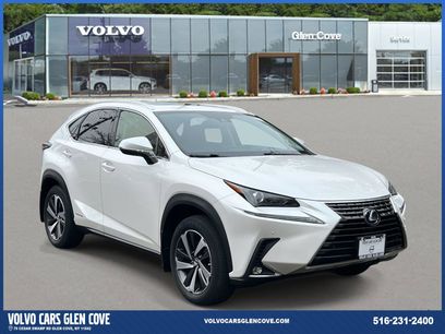 Used 2020 Lexus NX 300h AWD w/ Premium Package