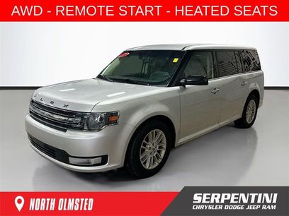 Used 2017 Ford Flex SEL w/ Equipment Group 202A