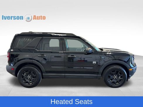 Used 2025 Ford Bronco Sport Big Bend w/ Convenience Package AWD/4WD image 10