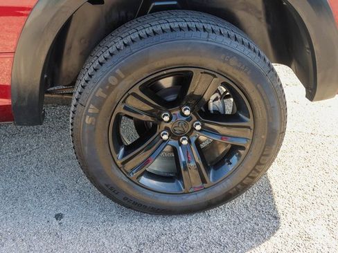 Used 2024 RAM 1500 Classic Warlock image 8