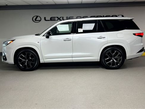 New 2026 Lexus TX 500h AWD image 4