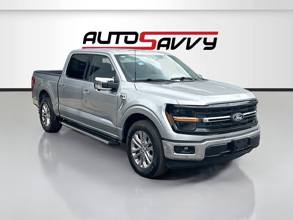 Used 2024 Ford F150 XLT w/ Equipment Group 303A High RWD image 1