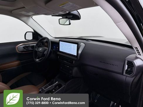 New 2025 Ford Bronco Sport Outer Banks w/ Outer Banks Tech Package+ AWD/4WD image 33