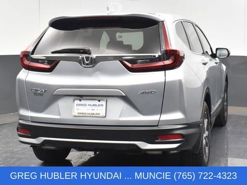 Used 2021 Honda CR-V EX-L image 19