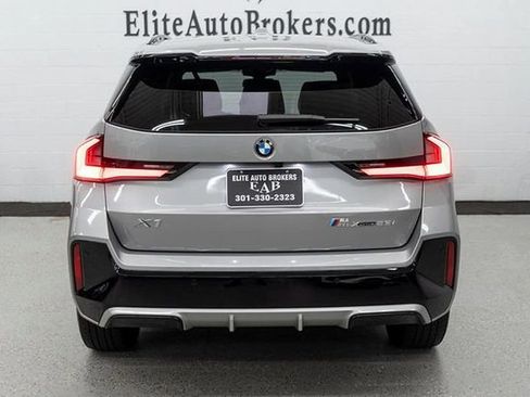 Used 2025 BMW X1 xDrive28i w/ M Sport Line w/ M Sport Package image 4