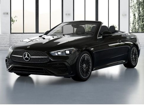 New 2027 Mercedes-Benz CLE 450 4MATIC Cabriolet image 1