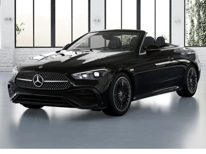 New 2027 Mercedes-Benz CLE 450 4MATIC Cabriolet