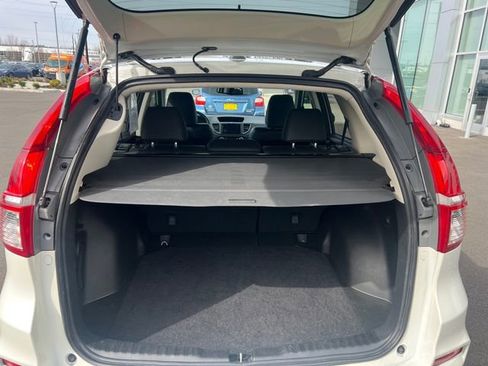 Used 2016 Honda CR-V Touring image 17
