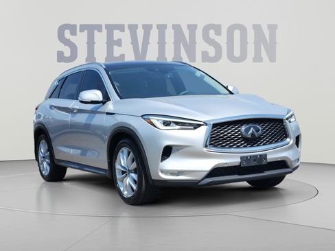Used 2019 INFINITI QX50 Essential w/ Premium Heat Package AWD/4WD image 7