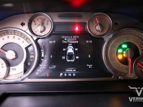 Used 2016 RAM 1500 Laramie Longhorn image 9