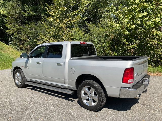 Used 2017 RAM 1500 Big Horn AWD/4WD image 8