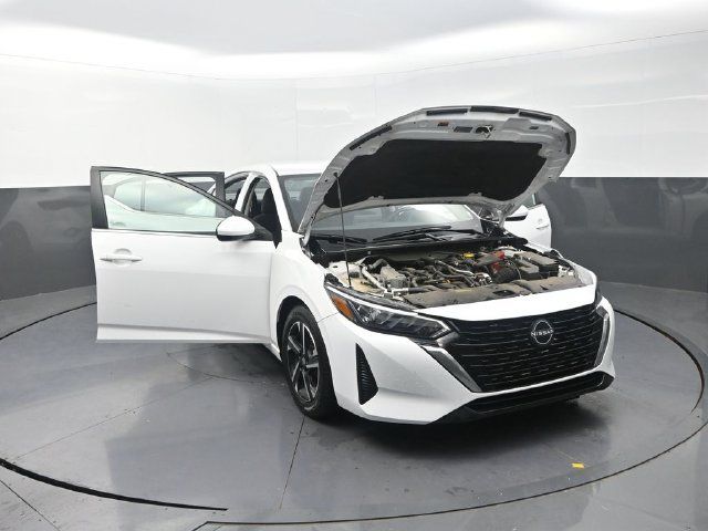 Used 2024 Nissan Sentra SV FWD image 42
