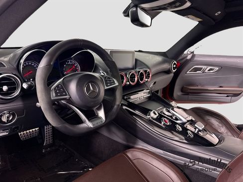 Used 2019 Mercedes-Benz AMG GT Coupe image 30