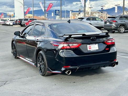 Used 2024 Toyota Camry TRD w/ TRD Package w/JBL Audio image 3
