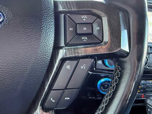 Used 2018 Ford F150 Limited w/ Trailer Tow Package AWD/4WD image 16