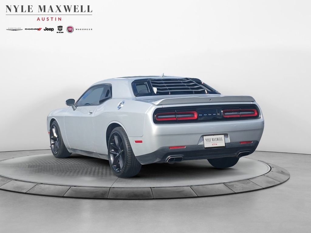 Used 2021 Dodge Challenger GT w/ Performance Handling Group RWD image 14