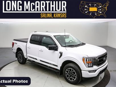 Certified 2022 Ford F150 XLT w/ Equipment Group 302A High