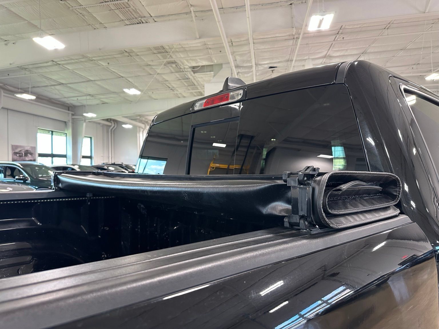 Used 2019 RAM 1500 Rebel w/ Rebel Level 2 Equipment Group RWD image 7