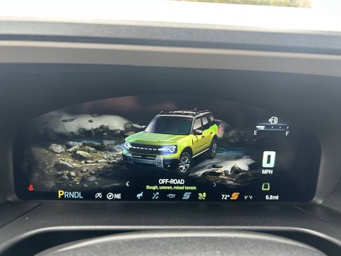 New 2025 Ford Bronco Sport Big Bend image 50