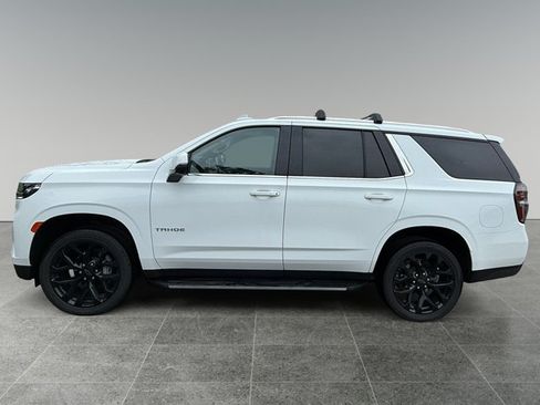 Used 2023 Chevrolet Tahoe LT w/ LT Signature Package AWD/4WD image 2