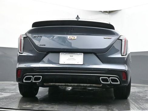 New 2025 Cadillac CT4 V w/ Super Cruise Package image 44